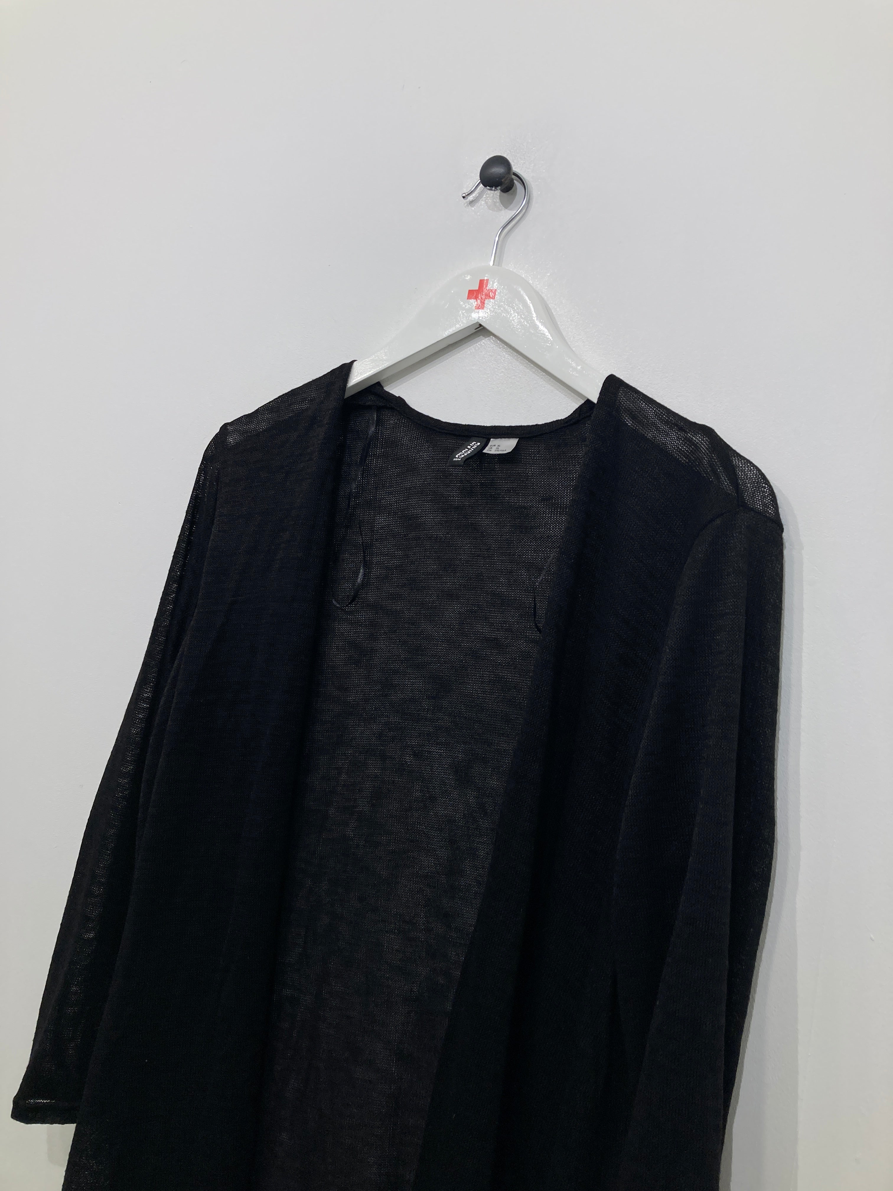 Divided Cardigan